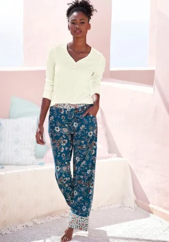 Pyjamaoberteil