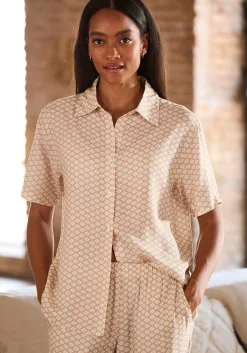 Pyjamaoberteil