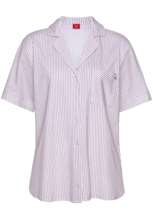 Pyjamaoberteil