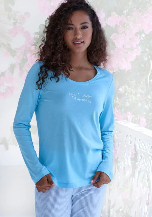 Pyjamaoberteil