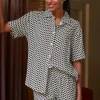 Pyjamashorts