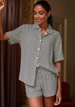Pyjamashorts