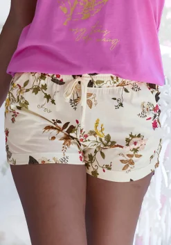 Pyjamashorts