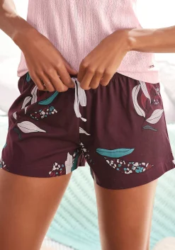 Pyjamashorts