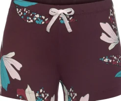 Pyjamashorts