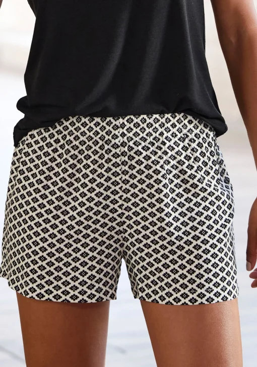 Pyjamashorts
