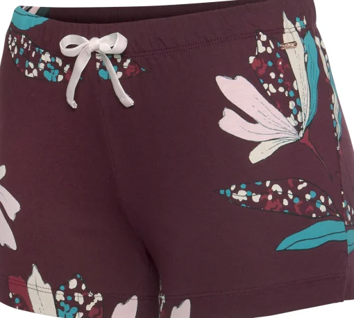 Pyjamashorts