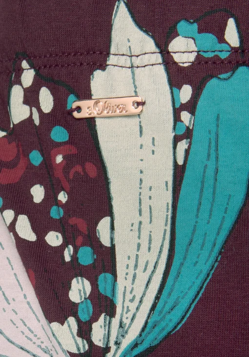 Pyjamashorts
