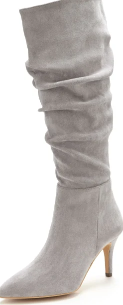 Reißverschlussstiefel