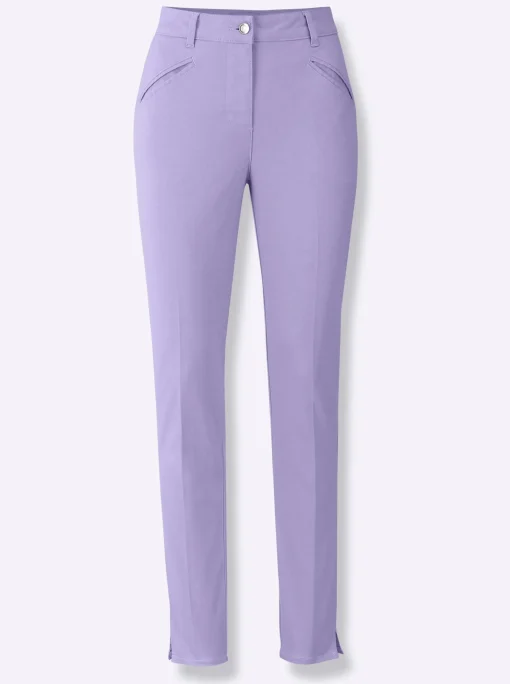 Röhrenhose