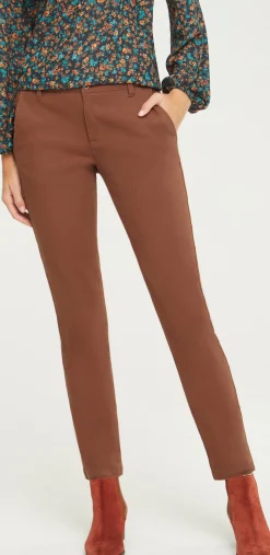 Röhrenhose