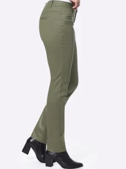 Röhrenhose