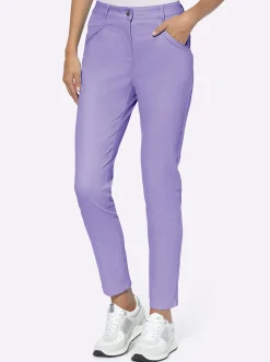 Röhrenhose