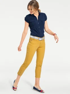 Röhrenhose