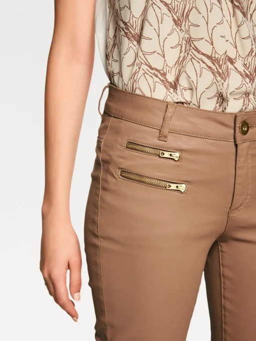 Röhrenhose