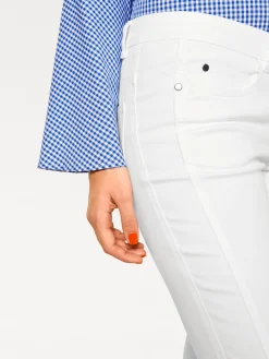 Röhrenhose
