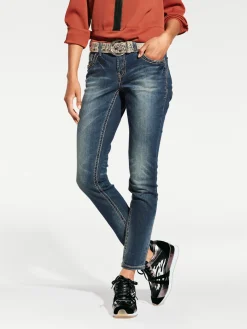 Röhrenjeans