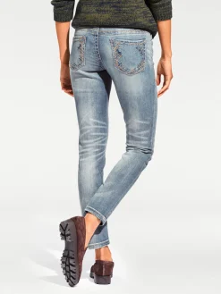 Röhrenjeans