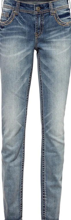 Röhrenjeans