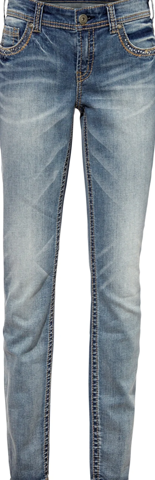 Röhrenjeans