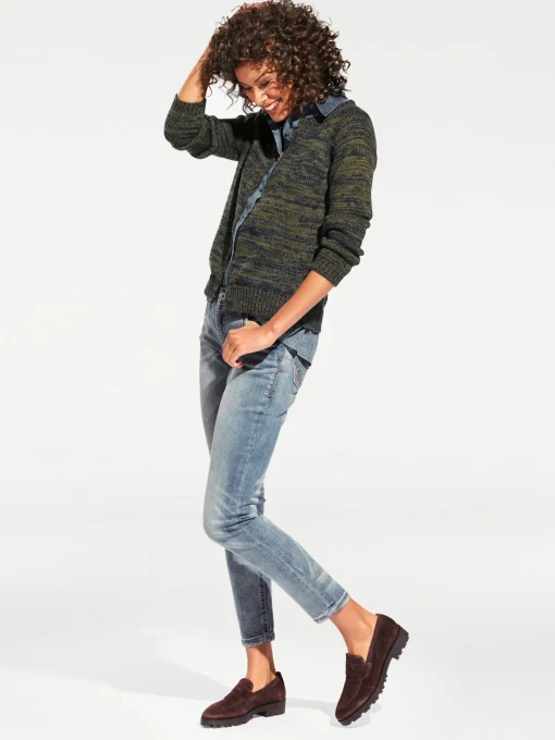 Röhrenjeans