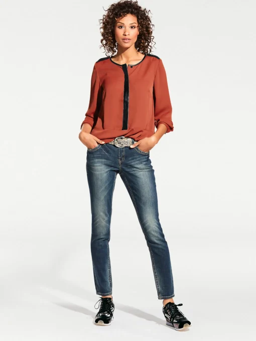 Röhrenjeans