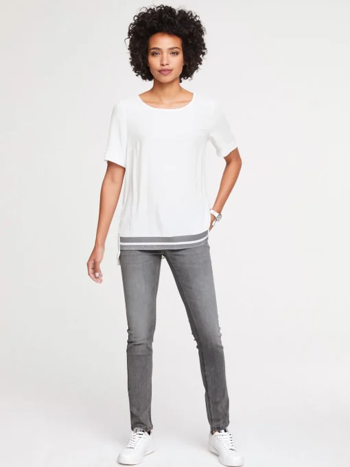 Röhrenjeans