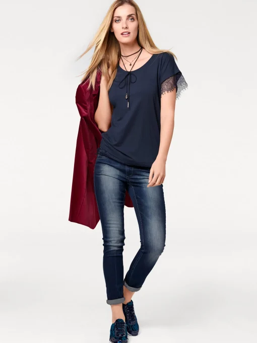Röhrenjeans