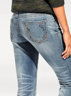 Röhrenjeans
