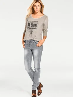 Röhrenjeans