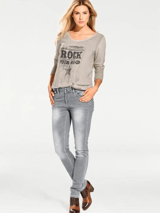 Röhrenjeans