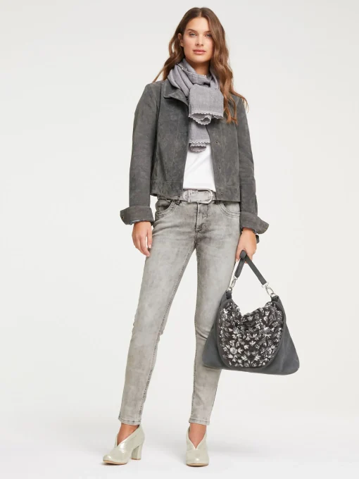 Röhrenjeans