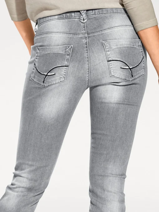 Röhrenjeans
