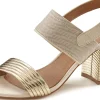 Riemchensandalette