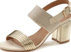 Riemchensandalette