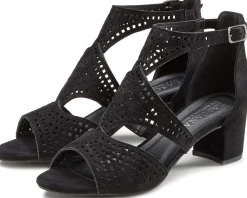 Riemchensandalette