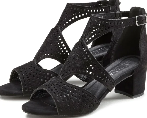 Riemchensandalette