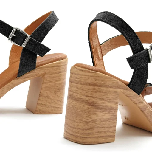 Riemchensandalette