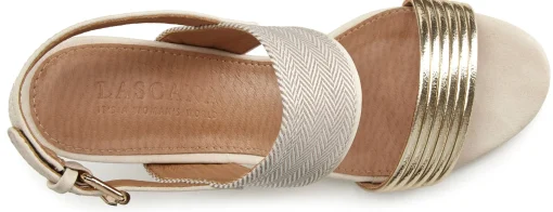 Riemchensandalette