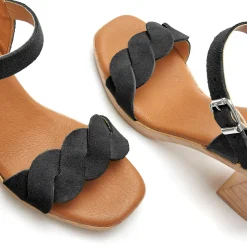 Riemchensandalette