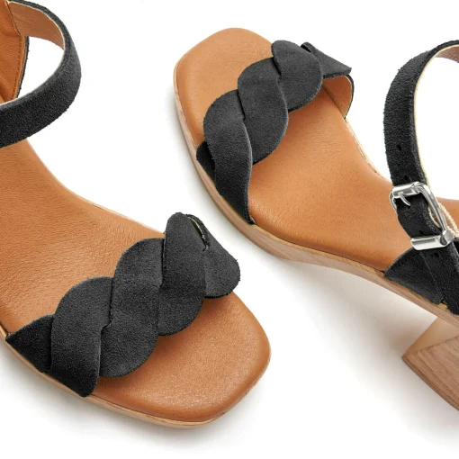 Riemchensandalette