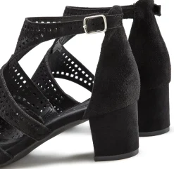 Riemchensandalette