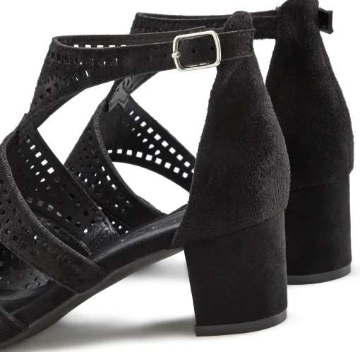 Riemchensandalette
