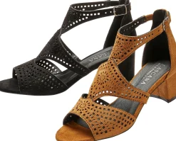 Riemchensandalette
