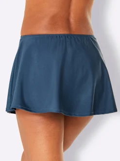Rock mit Hose