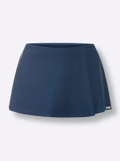 Rock mit Hose