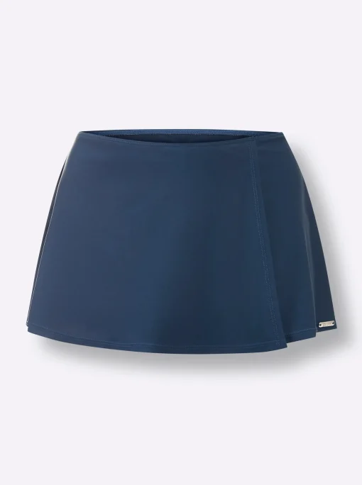 Rock mit Hose