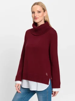 Rollkragenpullover