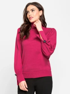 Rollkragenpullover