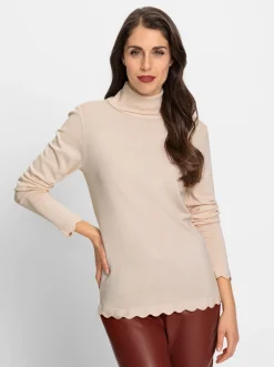 Rollkragenpullover